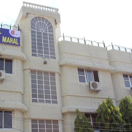 فندق Laxmi Mahal أُودايبور المظهر الخارجي الصورة