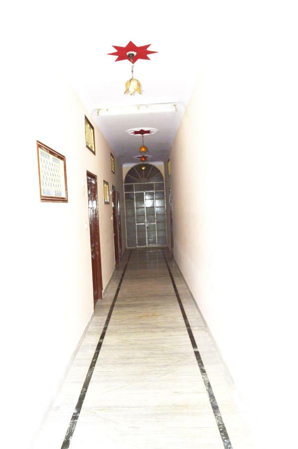فندق Laxmi Mahal أُودايبور المظهر الخارجي الصورة